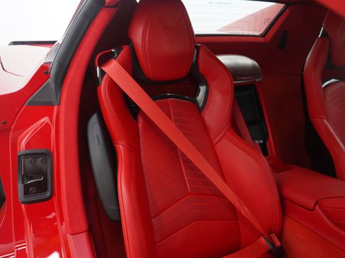 Used 2024 Chevrolet Corvette Z06 image 16