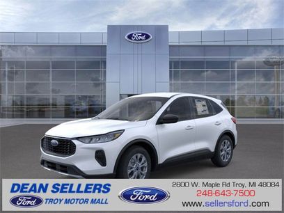 New 2026 Ford Escape Active