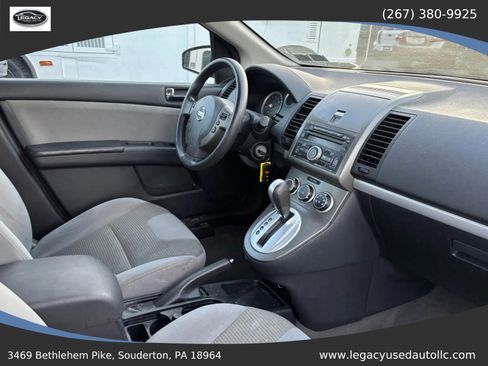 Used 2011 Nissan Sentra 2.0 SR image 20