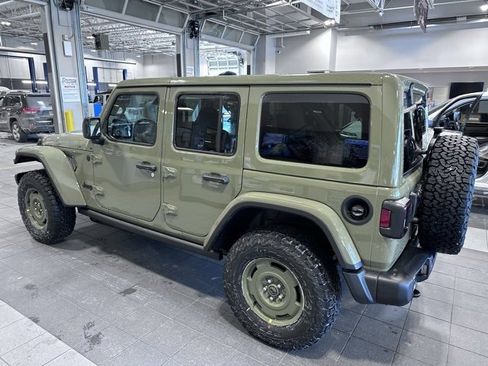 New 2026 Jeep Wrangler Willys image 9
