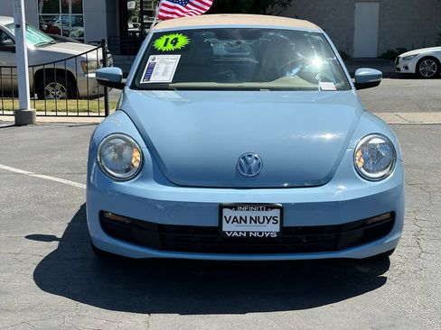 Used 2014 Volkswagen Beetle 1.8T FWD image 12