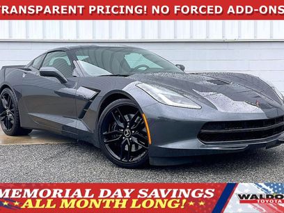 Used 2014 Chevrolet Corvette Stingray Coupe w/ 2LT Preferred Equipment Group