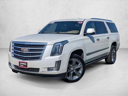 Used 2019 Cadillac Escalade ESV Platinum