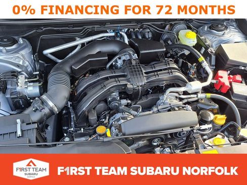 New 2026 Subaru Crosstrek 2.5i Wilderness w/ Wilderness Package AWD/4WD image 15