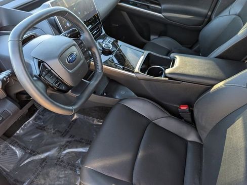 Used 2024 Subaru Solterra Touring w/ Touring Package image 11