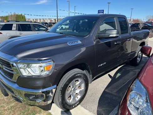 Used 2021 RAM 1500 Big Horn image 3