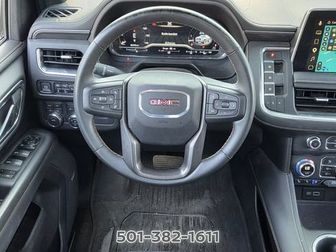 Used 2023 GMC Yukon AT4 AWD/4WD image 14