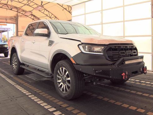 Used 2019 Ford Ranger Lariat w/ Equipment Group 501A Mid RWD image 4