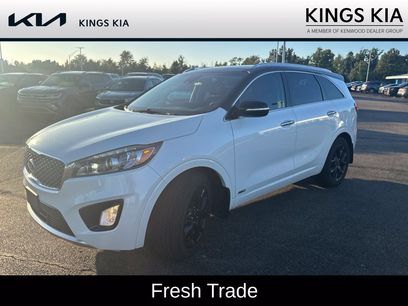 Used 2018 Kia Sorento SX
