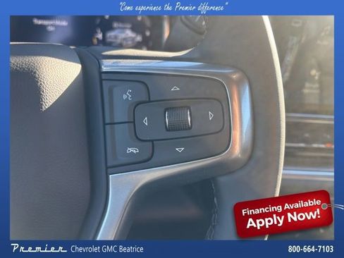 New 2026 Chevrolet Silverado 1500 LT w/ All Star Edition Plus image 26