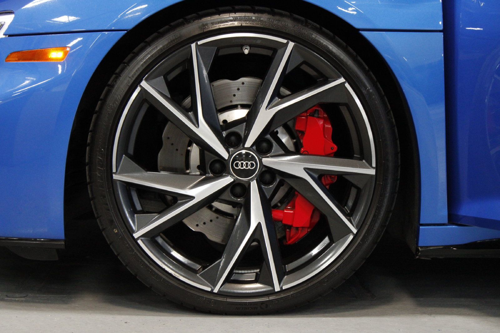 Used 2023 Audi R8 V10 performance RWD image 11