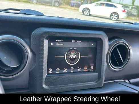 Certified 2022 Jeep Wrangler Unlimited Sport image 21