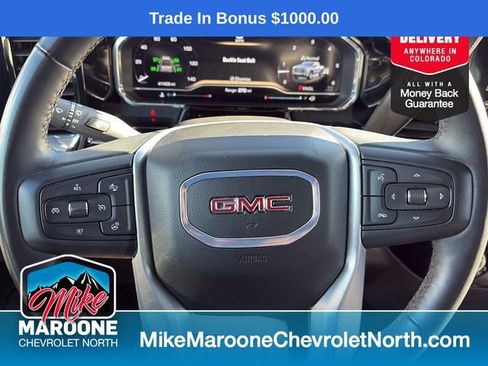 Certified 2024 GMC Sierra 1500 SLT image 29