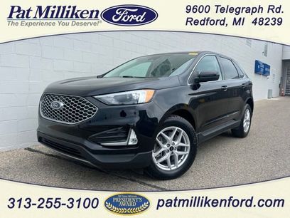 Used 2024 Ford Edge SEL w/ Convenience Package