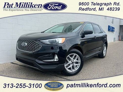 Used 2024 Ford Edge SEL w/ Convenience Package AWD/4WD image 1