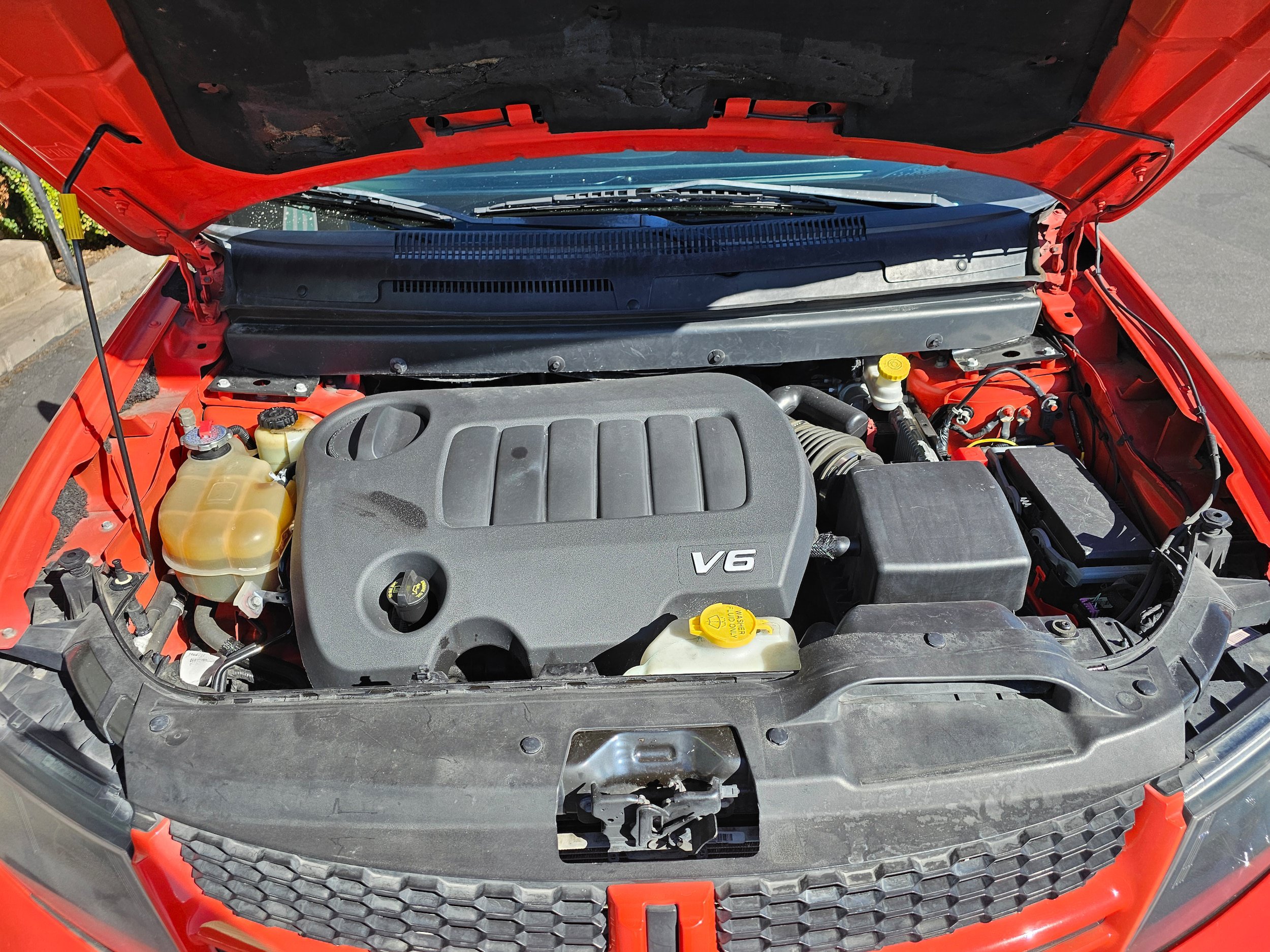 Used 2018 Dodge Journey GT AWD/4WD image 20