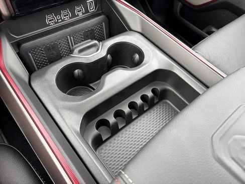 New 2026 RAM 1500 Rebel w/ Advanced Safety Group II AWD/4WD image 22
