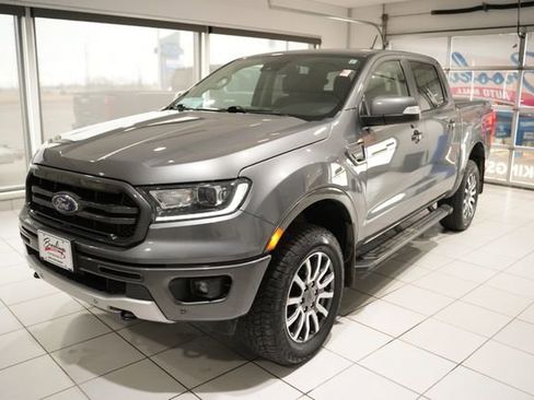 Used 2021 Ford Ranger Lariat w/ Equipment Group 501A High image 5