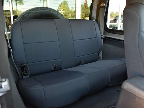 Used 2006 Jeep Wrangler X AWD/4WD image 22