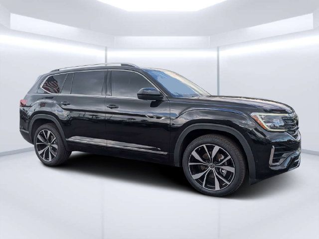 Used 2026 Volkswagen Atlas SEL Premium R-Line AWD/4WD image 1
