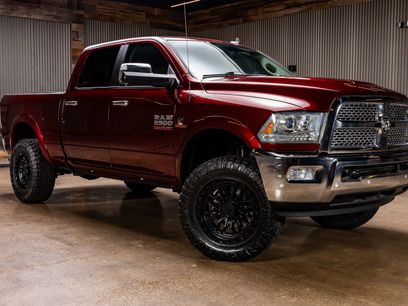 Used 2016 RAM 2500 Laramie w/ Protection Group