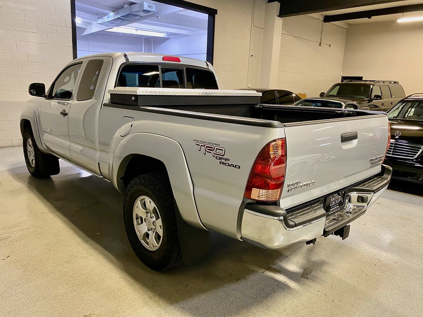 Used 2006 Toyota Tacoma PreRunner RWD image 5