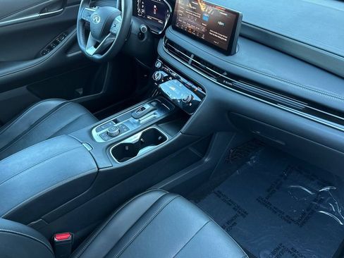 Used 2023 INFINITI QX60 Luxe w/ Cargo Package AWD/4WD image 16
