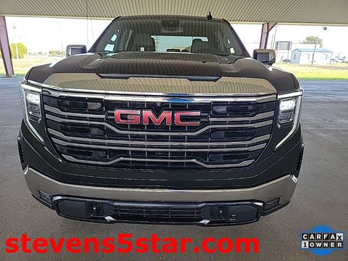 Used 2023 GMC Sierra 1500 SLT w/ SLT Premium Package image 4