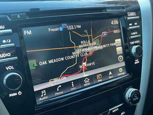 Used 2017 Nissan Murano SL w/ SL Technology Package image 23