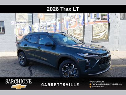 New 2026 Chevrolet Trax LT w/ LT Convenience Package