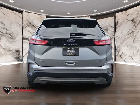 Used 2023 Ford Edge SEL w/ Convenience Package AWD/4WD image 7