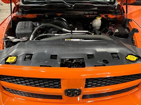 Used 2019 RAM 1500 Express w/ Ignition Orange Sport Package image 19