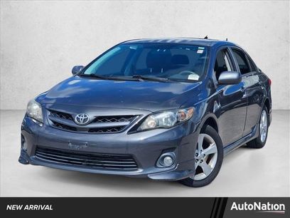 Used 2012 Toyota Corolla S