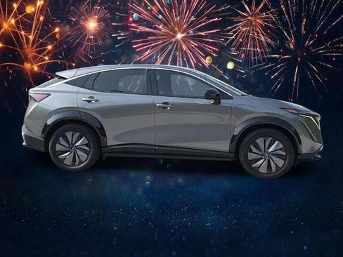 Certified 2023 Nissan Ariya FWD image 28