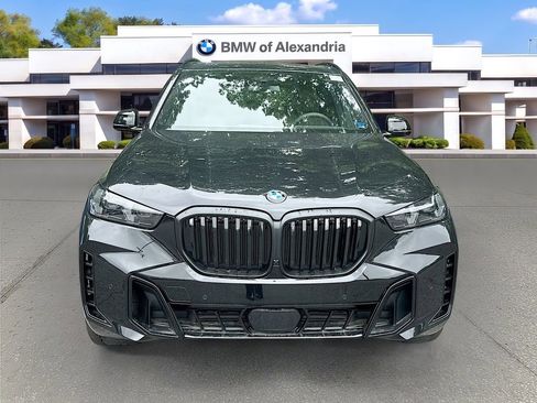 New 2026 BMW X5 xDrive40i w/ Executive Package AWD/4WD image 2