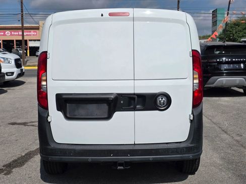 Used 2021 RAM ProMaster City Tradesman w/ Window Group 09 FWD image 4
