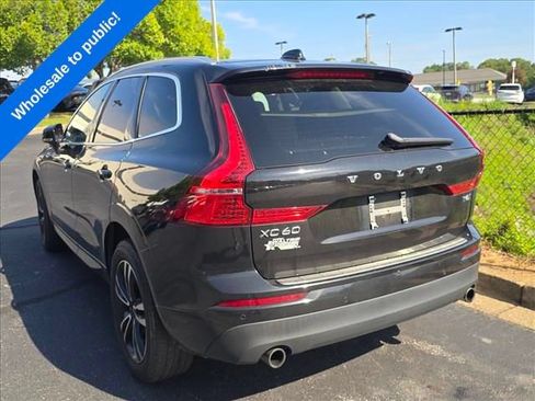 Used 2020 Volvo XC60 T6 Momentum AWD/4WD image 8