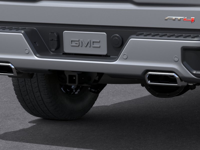 New 2026 GMC Sierra 1500 AT4 w/ AT4 Premium Package AWD/4WD image 14