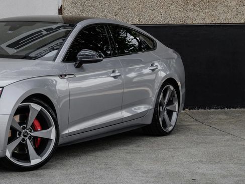 Used 2019 Audi S5 Premium Plus w/ Premium Plus AWD/4WD image 6