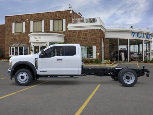 New 2026 Ford F550 4x4 SuperCab Super Duty image 28