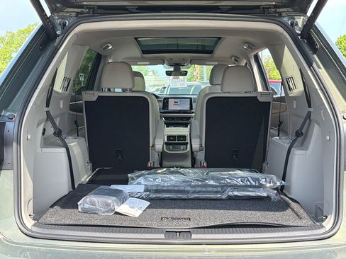 New 2026 Volkswagen Atlas SE AWD/4WD image 12