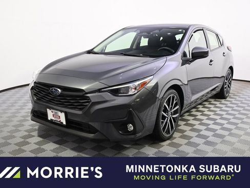 Certified 2024 Subaru Impreza 2.0i Sport image 1