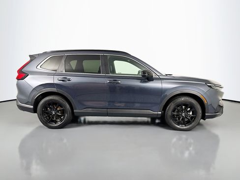 Certified 2024 Honda CR-V Sport-L image 4