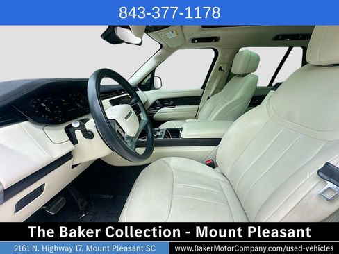 Used 2023 Land Rover Range Rover SE AWD/4WD image 22