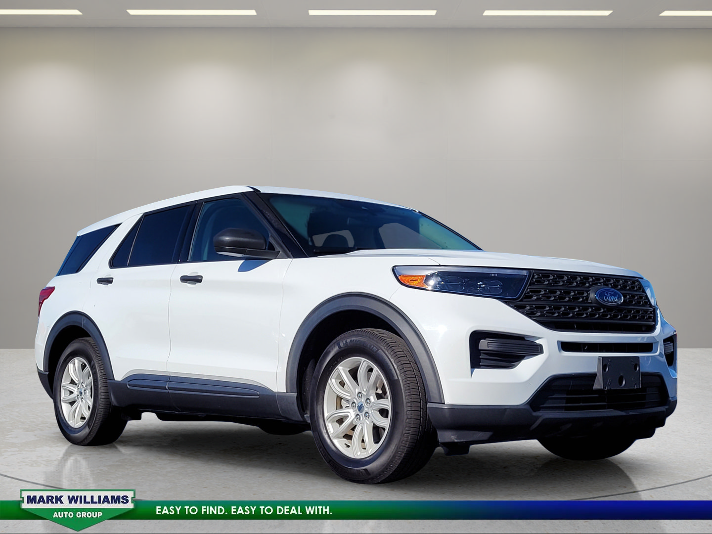 Used 2020 Ford Explorer 2WD image 1