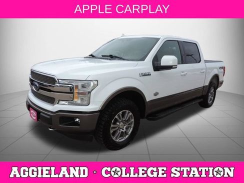 Used 2020 Ford F150 King Ranch AWD/4WD image 8