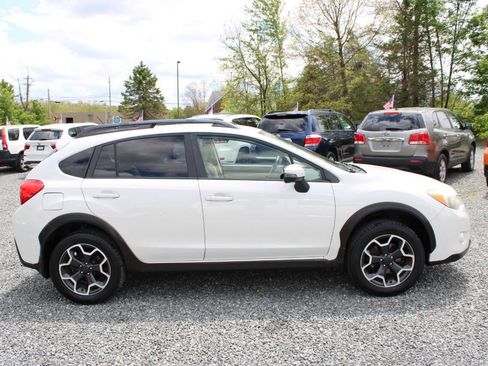 Used 2015 Subaru Crosstrek 2.0i Limited w/ Popular Package #2 AWD/4WD image 6