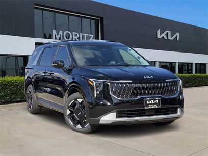 Used 2025 Kia Carnival EX