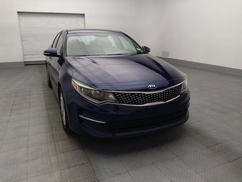 Used 2018 Kia Optima EX FWD image 14