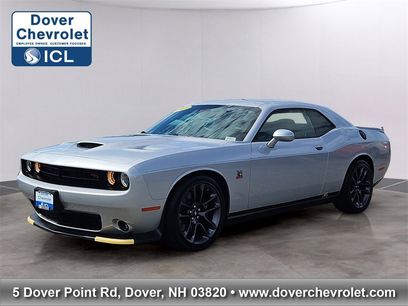 Used 2023 Dodge Challenger R/T Scat Pack